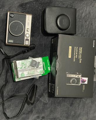 Instax mini evo 90