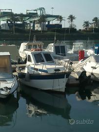 Cabinato maralunga guida senza patente