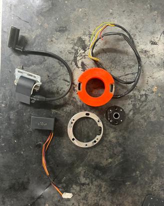 Accensione MVT DD completa am6