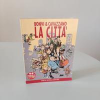 Fumetto la Città di Bonvi & Cavazzano