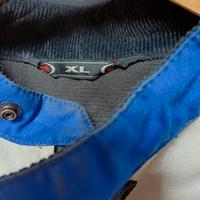 giubbotto estivo moto