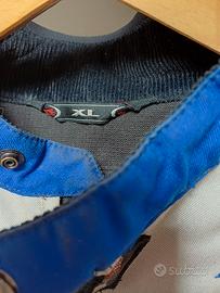 giubbotto estivo moto