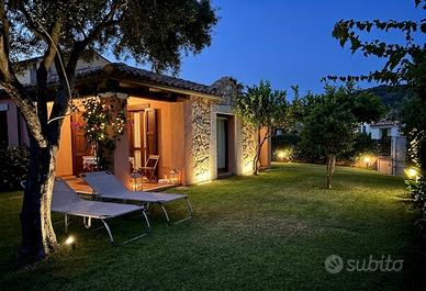 Villa top position fronte spiaggia Porto Frailis