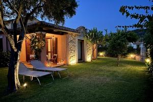 Villa top position fronte spiaggia Porto Frailis