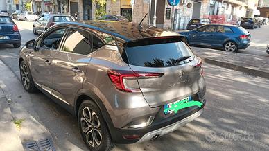Renault Captur GPL come nuova 