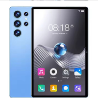 2025 Nuovo Pad aggiornato Tablet Android da 10.1 p