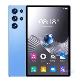 2025 Nuovo Pad aggiornato Tablet Android da 10.1 p