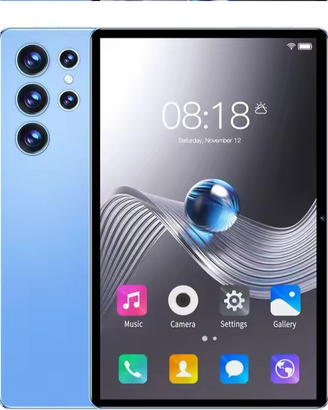 2025 Nuovo Pad aggiornato Tablet Android da 10.1 p