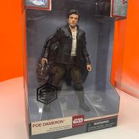 Poe Dameron Star Wars action figure