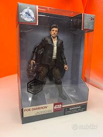 Poe Dameron Star Wars action figure
