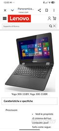 Laptop Lenovo Yoga 300