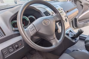 Toyota Corolla Verso Diesel come nuova
