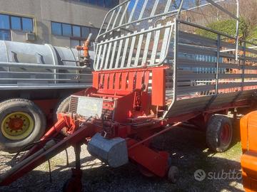 CARRO RACCOGLITORE SANTINI