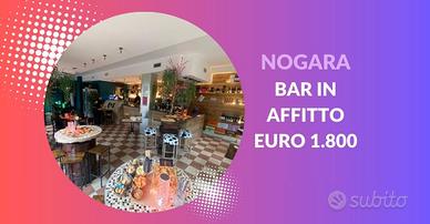 Bar in gestione su statale