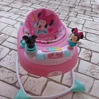 Girello minnie Bright Starts