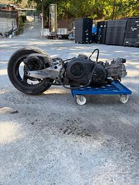 Blocco motore T-Max 500 anno 2001/2007