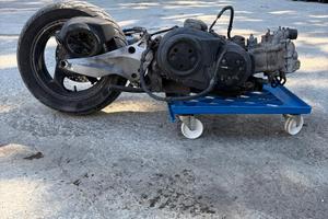 Blocco motore T-Max 500 anno 2001/2007