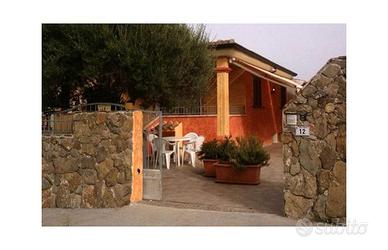 Sa Preta Ruja, villetta a pochi metri dal mare