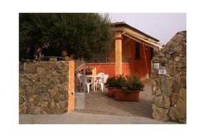 Sa Preta Ruja, villetta a pochi metri dal mare