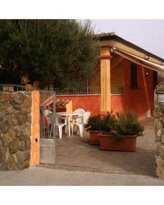 Sa Preta Ruja, villetta a pochi metri dal mare
