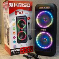 CASSA 3000 WATT BLUETOOTH KARAOKE RICARICABILE