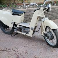 MOTO GUZZI GALLETTO DA FINIRE RESTAURO