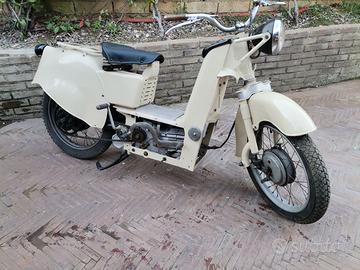 MOTO GUZZI GALLETTO DA FINIRE RESTAURO