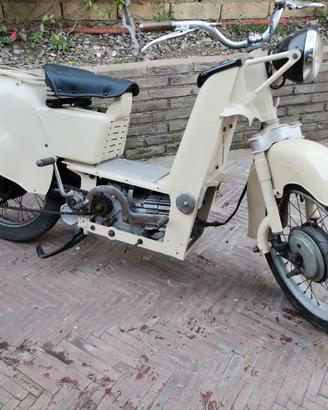 MOTO GUZZI GALLETTO COMPLETO