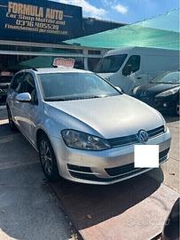 Volkswagen Golf Variant 1.6 TDI 110 CV 5p. Executi