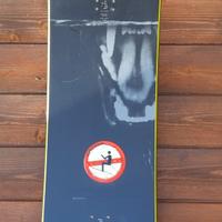 Snowboard Nitro Pantera 163W 2018