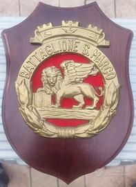 Crest Battaglione San Marco 