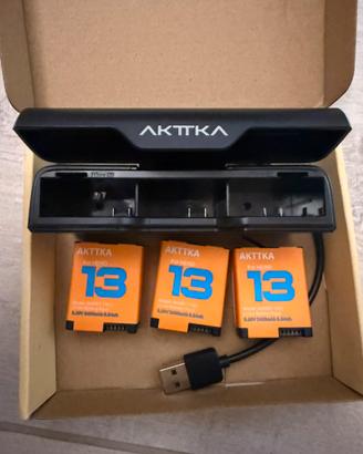 Gopro 13 Batterie