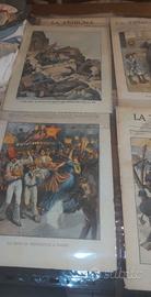giornali d'epoca 