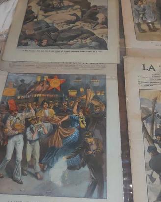 giornali d'epoca 