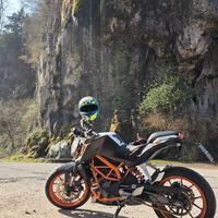 KTM DUKE 390 ABS