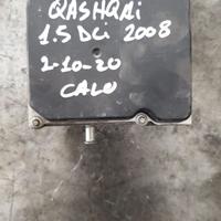 ABS Nissan Qashqai 1.5 DCI anno 2008