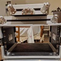 Flight Case 6 unità