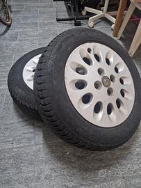 Pneumatici Firestone 165 70 R14 M+S 4 stagioni