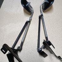 specchietti per traino roulotte 