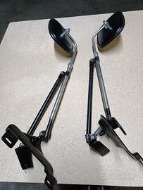 specchietti per traino roulotte 