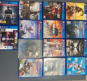 Giochi ps 4