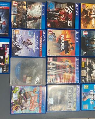 Giochi ps 4