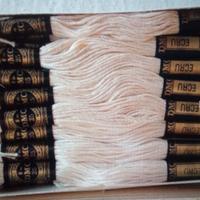 Filo francese DMC Dollfus-Mieg&Cie ecrù naturel