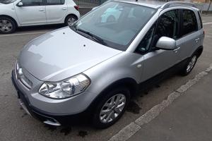 FIAT SEDICI 1.6 4X4 Benzina LUXURY