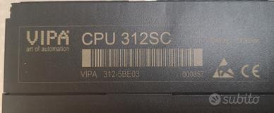 CPU VIPA 312-5BE03