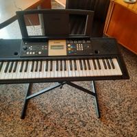 Tastiera elettronica yamaha YPT-220 