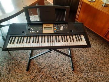 Tastiera elettronica yamaha YPT-220 