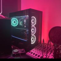 PC Gaming Hight-End Ryzen 9 5950x + RTX 3080 vent