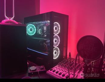 PC Gaming Hight-End Ryzen 9 5950x + RTX 3080 vent