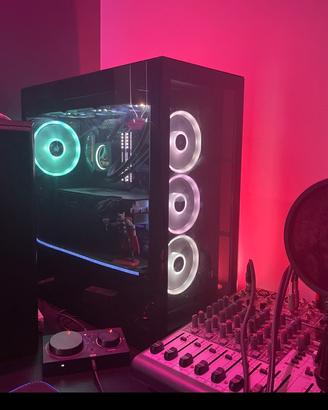 PC Gaming Hight-End Ryzen 9 5950x + RTX 3080 vent